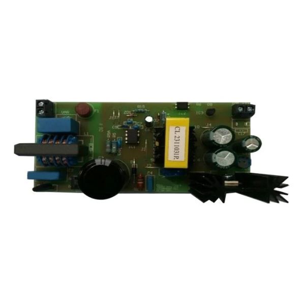 Quality EVALQRC-ICE2QR0665Z Embedded Solutions Quasi-Resonant CoolSET Flyback Converter Evaluation Board for sale