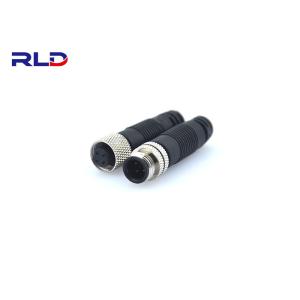 PVC Rubber Waterproof DC Plug Car Adapter Electrical Sockets