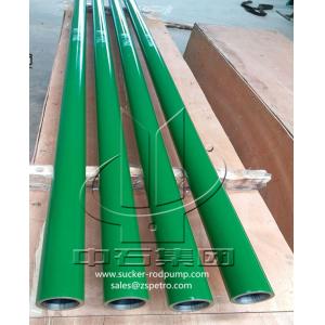 Buy cheap High Performance API11AX Sucker Rod Pump Chorme Barrel from wholesalers