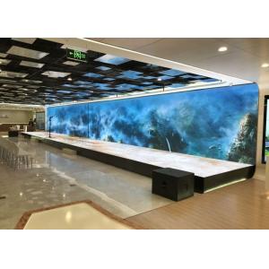 Buy cheap 320*160mm Led Module GOB LED Display 640*640mm Cabinet Size Performance 000 Hours Operating Life from wholesalers