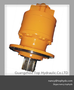 Hydraulic Piston Motors for Poclain (MS125 Series) Made in China