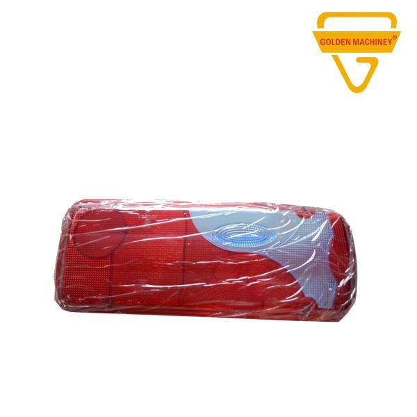 Quality 8125229609 MAN TGA Truck Combination Rear Light Cover for sale