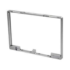 Buy cheap Dimension 1-750mm Anodized Aluminum Enclosure , Display Screen Aluminum Alloy Frame from wholesalers