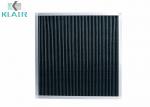Buy cheap Extended Surface Pleated Air Filter , Air Pre Filter for Hvac Odor Filtration from wholesalers