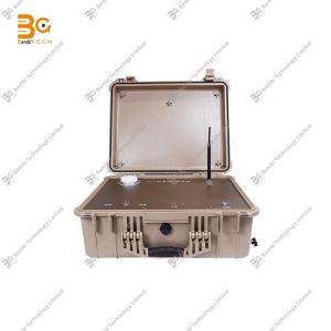 Buy cheap Suitcase Style Portable UAV System with Quick Response from wholesalers