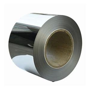 Buy cheap Metal 304 306 BA HL Stainless Steel Coil 1000mm Natural Color For Building from wholesalers