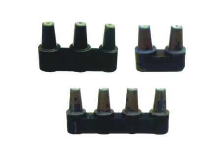 Buy cheap Rubber Separable Connectors 200a , 15kv Class Loadbreak Junction from wholesalers
