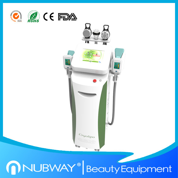 Buy cheap Cryolipolysis Fat Freeze Vacuum Slimming Machine/Cryolipolysis Cool Machine from wholesalers