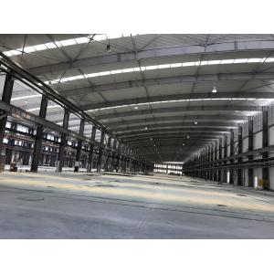 Buy cheap Pre Engineered Steel Structure Building Industrial Prefabricated Warehouse product