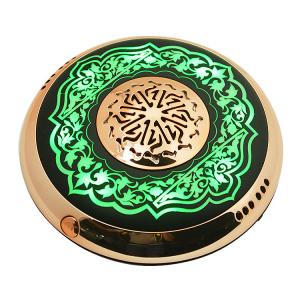 Mini App Remote LED Clock Al 8GB Holy Quran Speaker