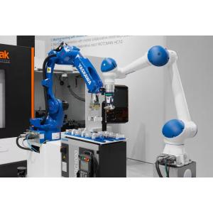 Buy cheap 10kg Payload Used Yaskawa Robot from wholesalers