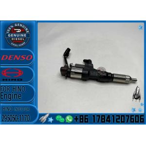 Diesel Common Rail Fuel Injector 095000-6602 095000-6753 095000-6811 23670-E0031