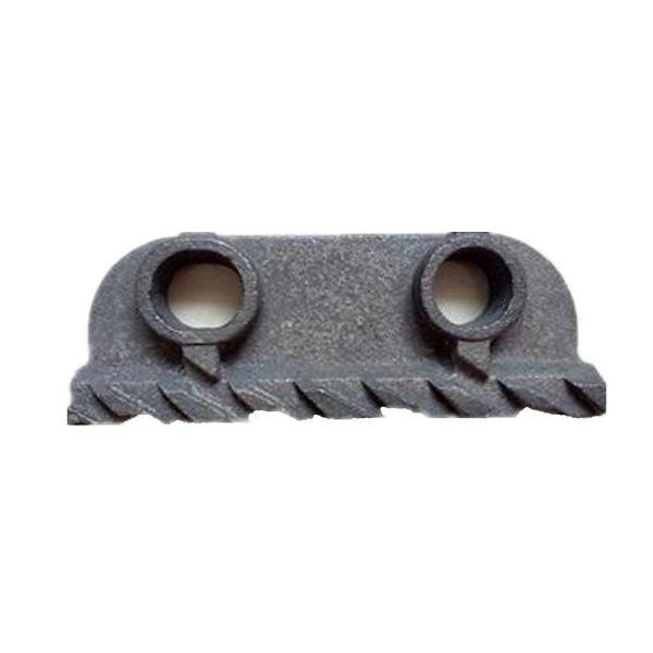 Quality Steel Casting Iron Chain Grate Bar Wear Resistance for sale