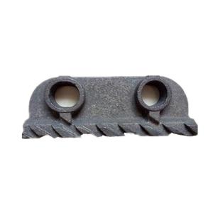 Buy cheap Steel Casting Iron Chain Grate Bar Wear Resistance from wholesalers