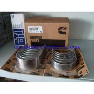 Buy cheap Cummins M11 Diesel engine Engine Parts connecting rod bearing 3016760 from wholesalers