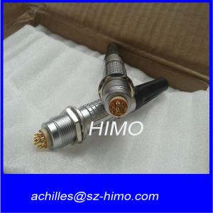 Buy cheap FGG.1B.314.CLAD 14pin metal lemo connector from wholesalers