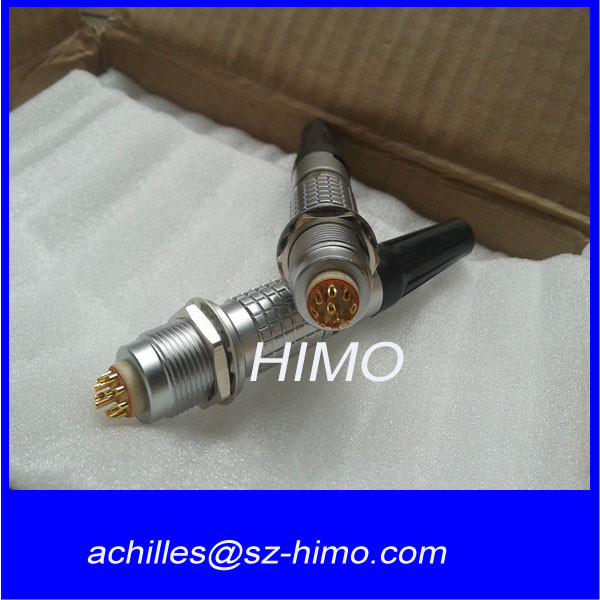 Buy cheap LEMO replacement/LEMO compatible/LEMO equivalent METAL CONNECTORS from wholesalers