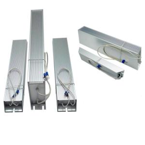 Buy cheap RXLG 1000W 10 ohm 50 ohm High Power Aluminum Shell Braking Resistor from wholesalers