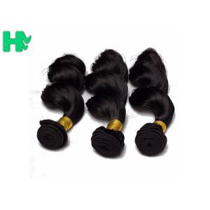 Peruvian Virgin Real Hair Unprocessed Natural Cuticles Double weft