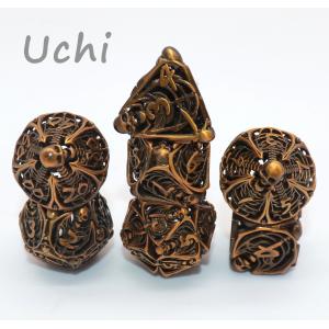 Buy cheap Practical Nontoxic Custom RPG Dice , Multipurpose Micro Polyhedral Dice from wholesalers