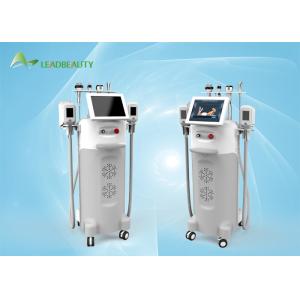 Buy cheap Hot sale cryolipolysis fat freeze slimming machine , cool lipo fat freezing from wholesalers