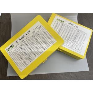 Buy cheap Japanese Standard Series O Ring Kit Industrial Standby NBR Black from wholesalers