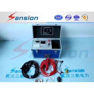 DC Transformer Test System Winding Resistance Tester Single Test Phase