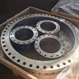 Buy cheap Class 150 Ansi B16.5 Stainless Steel Flanges 1/2inch from wholesalers