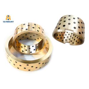 Buy cheap High Precision JDB Bronze Graphite  Bearing  Good Wear Resistance from wholesalers