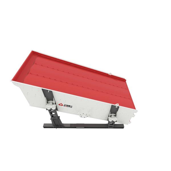 Buy cheap Smooth Running Circular Vibrating Screen For Coal 22KW from wholesalers