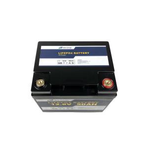 Robot E Bike 12V 50Ah Lithium Battery Low Temperature