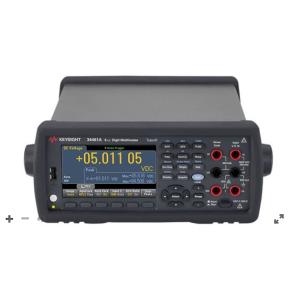 Buy cheap Stable 1000V Electronic Test And Measurement Equipment 34461A Digital Multimeter from wholesalers