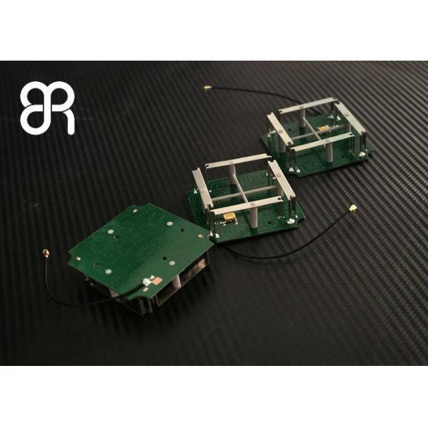 Quality Low VSWR Stainless Steel FR4 UHF Small RFID Antenna for sale