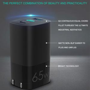 Buy cheap Fast Charging PD3.0 65W Gallium Nitride Charger For Laptop from wholesalers