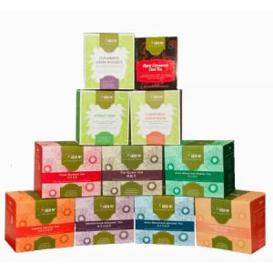Buy cheap Personalized Paperboard Cardboard Tea Boxes FSC BSCI ISO Certificates from wholesalers