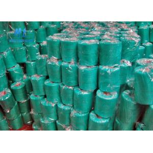 Buy cheap White Fiberglass Plaster Mesh Roll 1.5m Water Resistant with Tensile Strength BUilding Construction from wholesalers