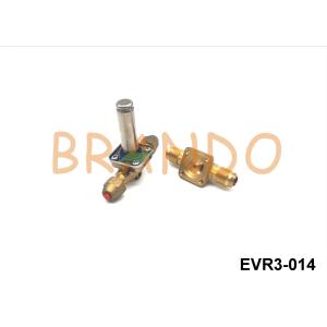 EVR3-014 Air Conditioner Solenoid , 1/4 Inch Small Normally Closed Solenoid