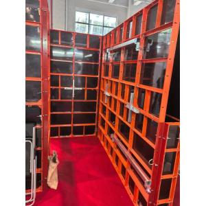 Buy cheap Factory Price Steel And Plywood Panel Construction Formwork System from wholesalers