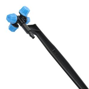 Buy cheap Cross Misting Micro Mister Irrigation With Stake 20cm Long from wholesalers