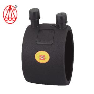 Buy cheap Nontoxic Electrofusion Pipe Fitting Higher Flow Capacity Light Weight from wholesalers