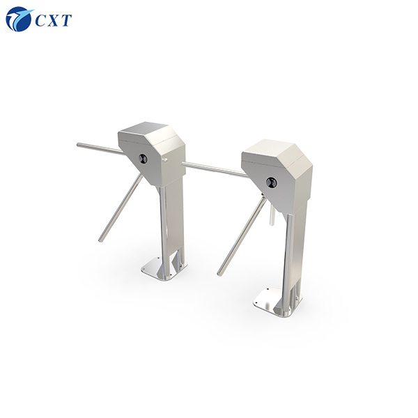 Buy cheap Semi-Automatic Tripod Turnstile Gate with Fingerprint Support from wholesalers