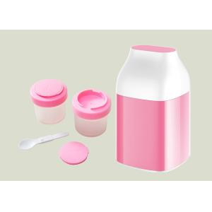 Buy cheap No Harmful Additive Manual Yogurt Maker 298x175x175mm Dimension Simple Structure from wholesalers