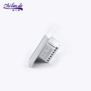 AC220V Air Conditioner Thermostat Time And Temperature Digital Room Thermostat