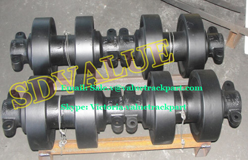 Buy cheap IHI Crawler Crane CCH550 Top Roller/Upper Roller/Carrier Roller from wholesalers
