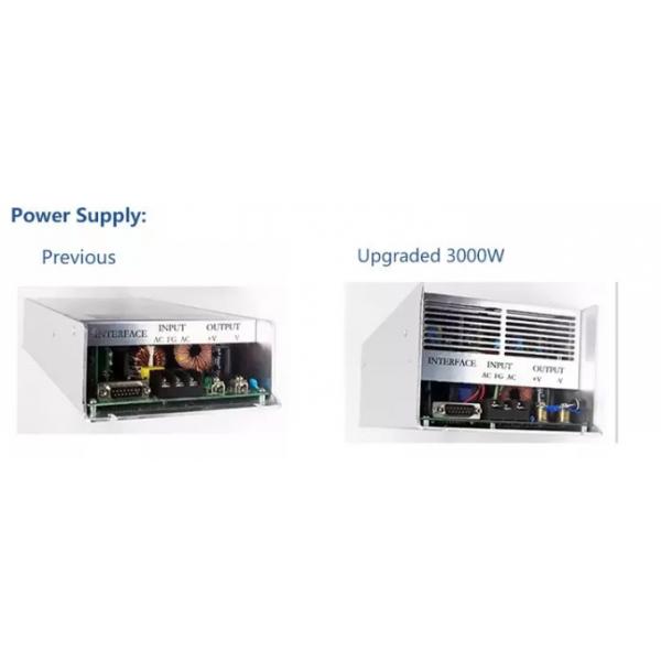 1200W High Power Diode Laser Hair Removal Machine Without The Risk Of Injury