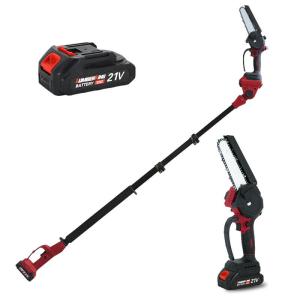 6inch Mini Chainsaw Chain Saw Battery Powered Cordless Chain Saw Cordless