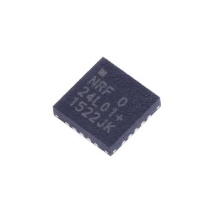 100% New Original NRF24L01P-R IC COMPONENTS Bts7004-1epp Tps78001ddcr