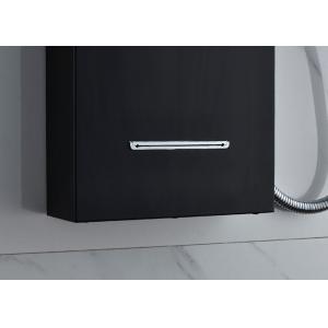 Buy cheap Digital Display Screen Stainless Steel Shower Panel ROVATE Classic Style from wholesalers