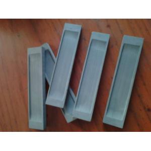 Buy cheap Aluminum Metallization Conductive Boron Nitride Ceramic Evaporation Boat from wholesalers