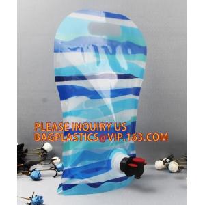 Buy cheap Spout Bag/Fresh Fruit Juice Packing Daypack With Spout Cap/Spout Packing Pouch,fresh design standing up beverage packagi from wholesalers